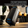 Sony SRS-XV800 Party - Lifestyle