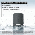 Sony Extra BASS Wireless Portable Bluetooth Speaker IP67 Waterproof with 16H Battery (SRS-XB100)