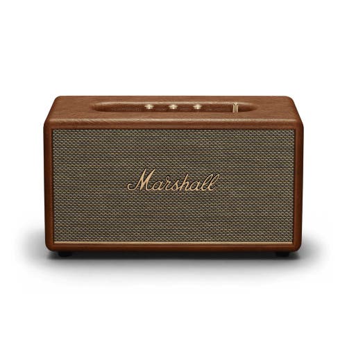 Marshall Stanmore III Brown — White Background