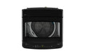 LG T70VBMB4ZD 7Kg Fully Automatic Top Load Washing Machine Middle Black - Top View