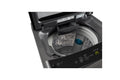 LG T70VBMB4ZD 7Kg Fully Automatic Top Load Washing Machine Middle Black - Control Panel