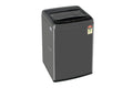 LG T70VBMB4ZD 7Kg Fully Automatic Top Load Washing Machine Middle Black - Lid Open View