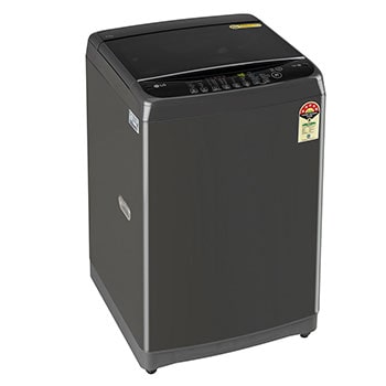 LG 8Kg Smart Inverter Top Load Washing Machine: TurboDrum, Jet Spray+, Auto Clean
