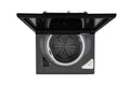 LG T80KMMB3Z 8Kg Fully Automatic Top Load Washing Machine Middle Black - Drum Interior