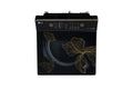 LG T90KMOB1Z 9Kg Fully Automatic Top Load Washing Machine Onyx Black - Top View