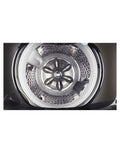 LG THD11SWP 11Kg Fully Automatic Top Load Washing Machine Platinum Black - Detergent Compartment