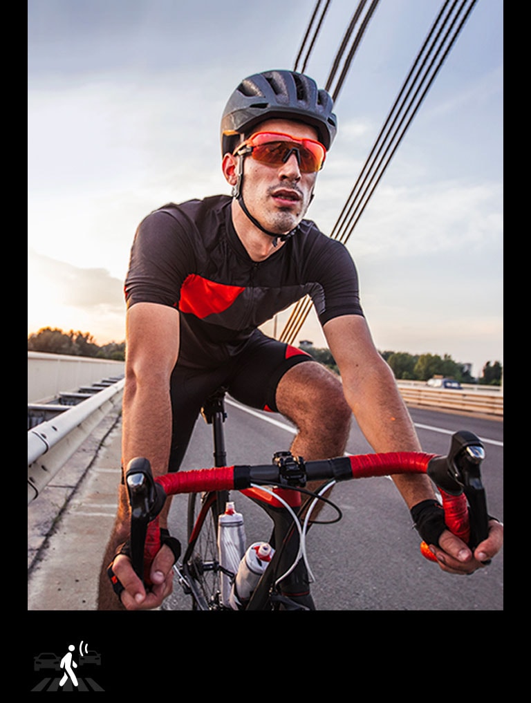 LG TONE Free TF7 IP67 Waterproof UVnano Active Noise Cancelling Wireless Earbuds