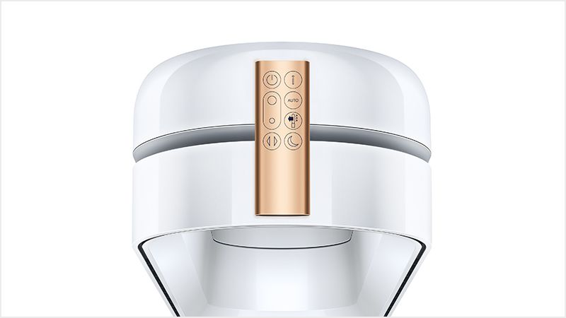 Dyson Purifier Cool Formaldehyde TP09: Smart HEPA H13 Air Purifier with Cooling