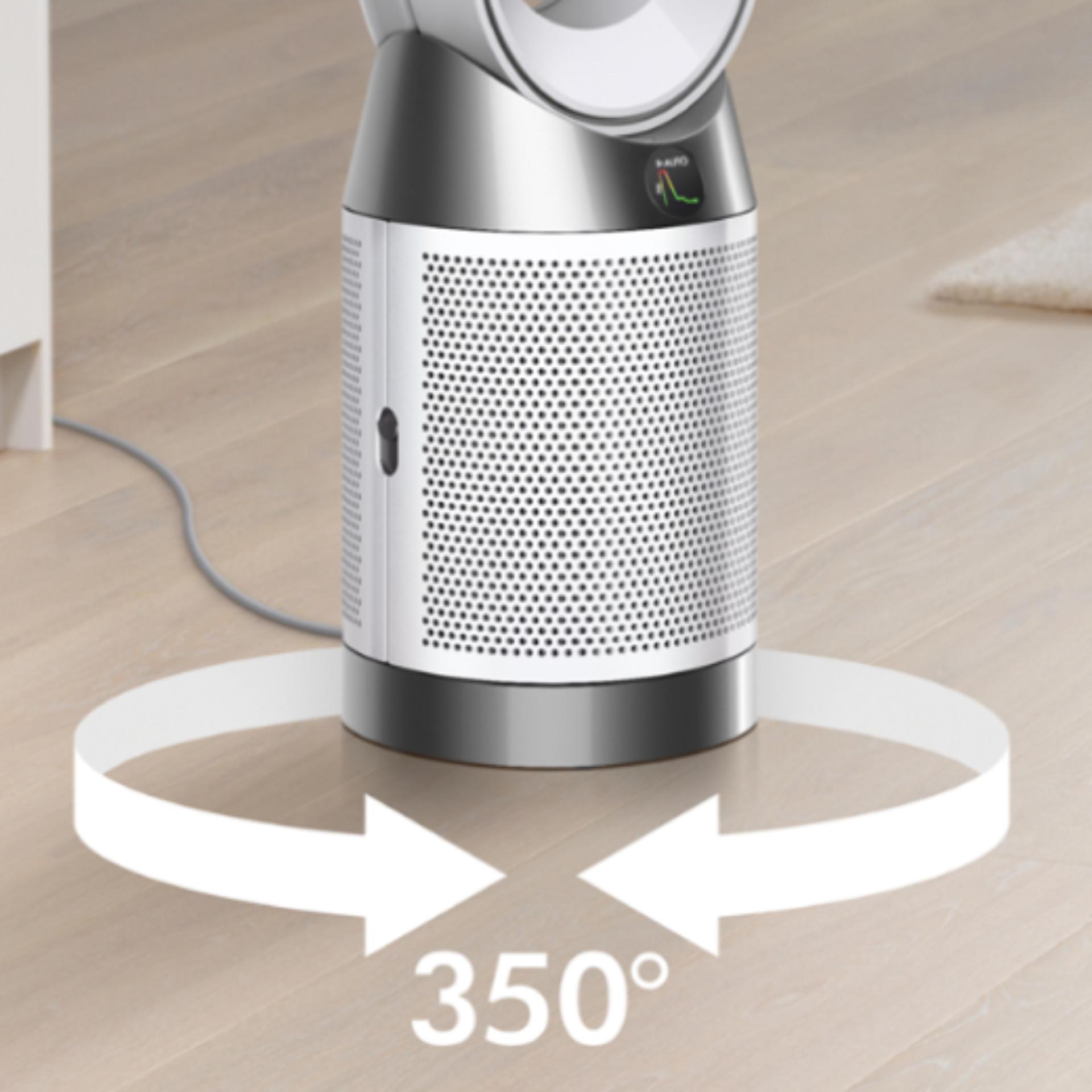 Dyson Purifier Cool Gen1 White: Advanced Air Purification Fan for Heal