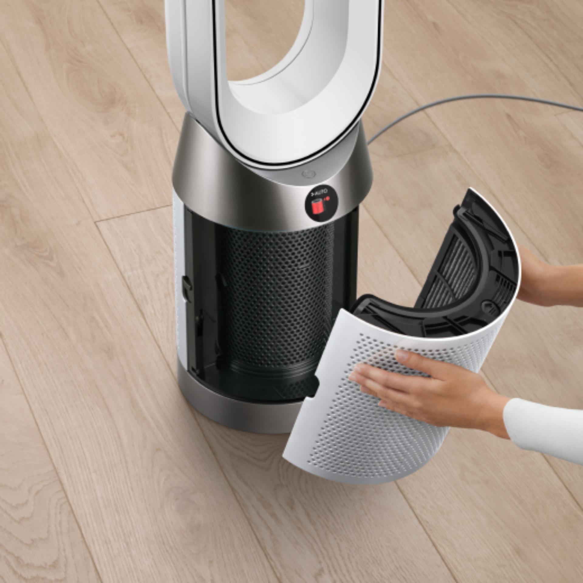 Dyson Purifier Cool Gen1 White: Advanced Air Purification Fan for Healthy Living
