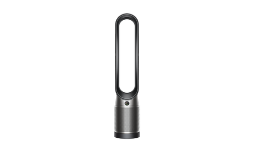 Dyson TP11 Black/Nickel Air Purifier - Front View