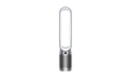 Dyson TP11 White/Silver Air Purifier - Front View