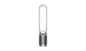 Dyson TP11 White/Silver Air Purifier - Front View