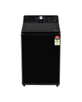 LG TX510SWO 10Kg Top Load Washing Machine Onyx Black - Front View