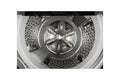 LG TX510SWO 10Kg Top Load Washing Machine Onyx Black - Angle View
