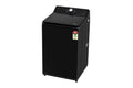 LG TX510SWO 10Kg Top Load Washing Machine Onyx Black - Feature View