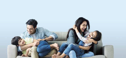 Daikin FTKM 1 Ton 5-Star Inverter AC: Coanda Airflow, PM2.5 Filtration