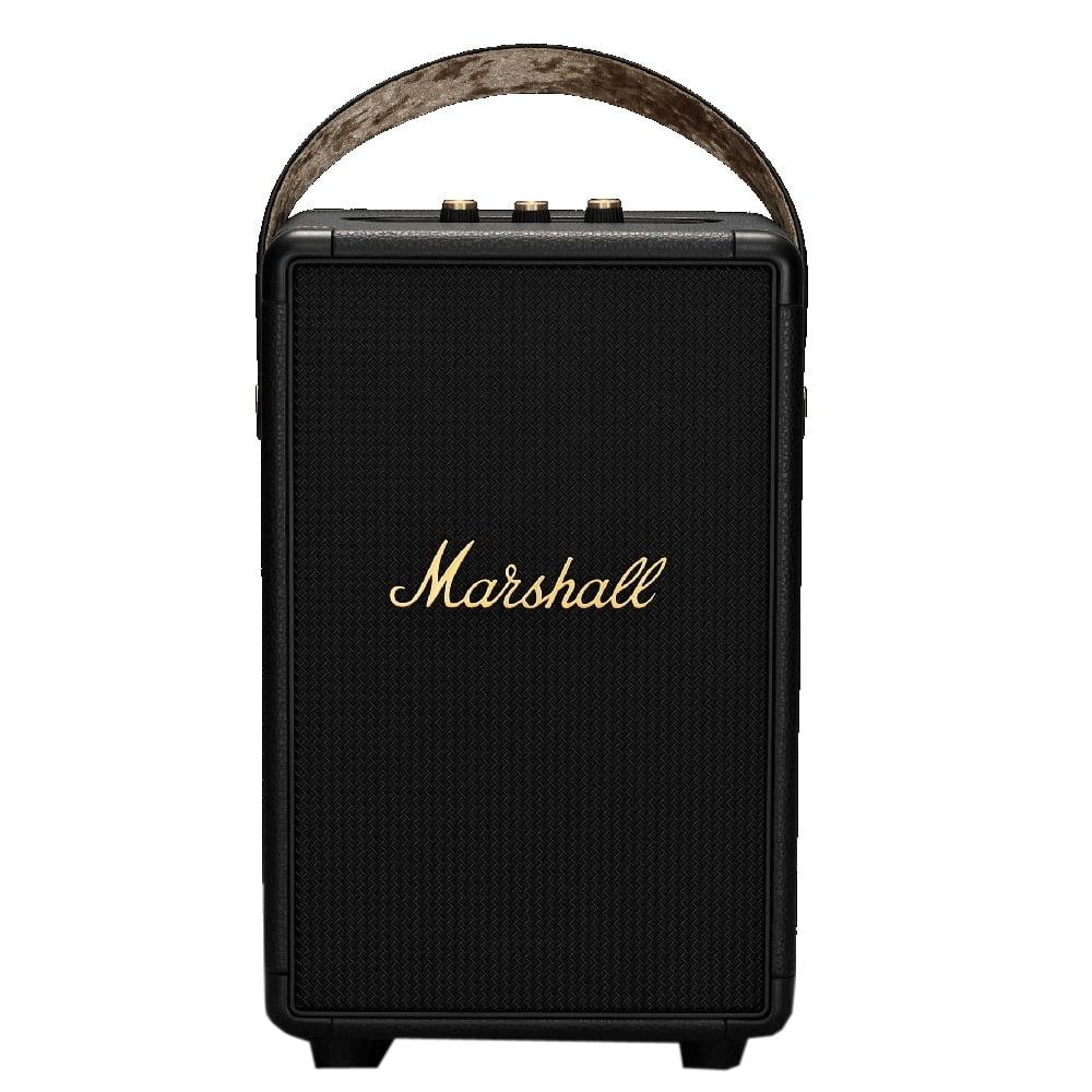 Marshall Tufton Black and Brass — White Background