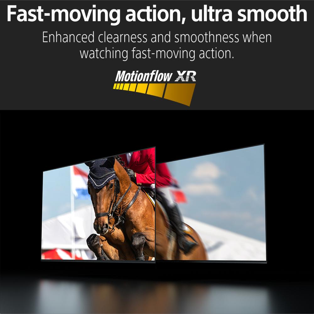 Sony BRAVIA 3 Series 43-inch 4K UHD Smart LED Google TV K-43S30