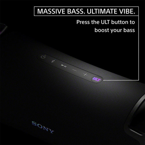 Sony SRS-ULT70 ULT - Side View