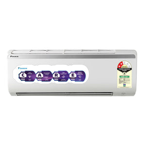 Daikin 0.8 Ton 2 Star Fixed Speed Split AC with Power Chill + Good Sleep Timer + Smell Proof Operation + Blue Fin Condenser (FTQ28XV16)