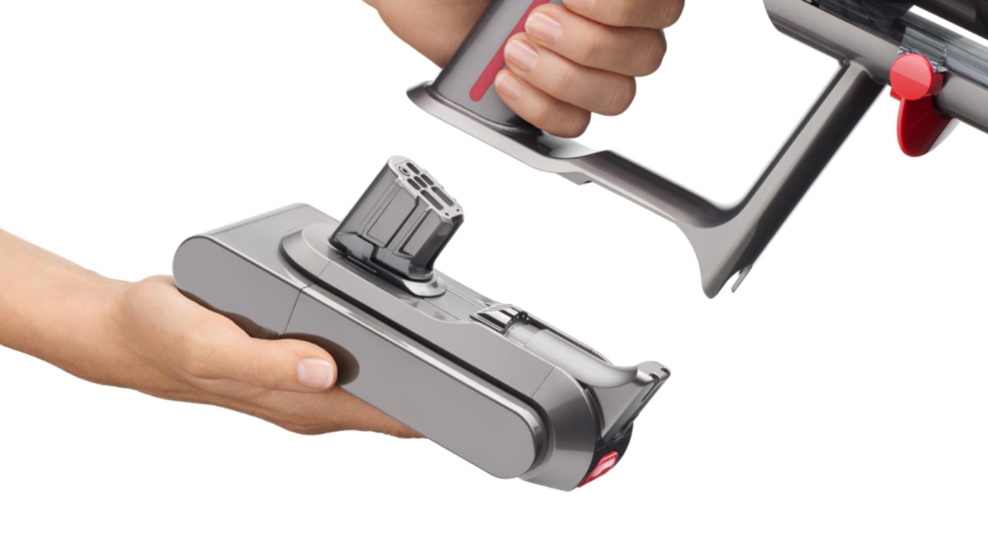Dyson V15 Detect Cord-Free Vacuum: Laser Dust, Smart Suction, HEPA Filtration