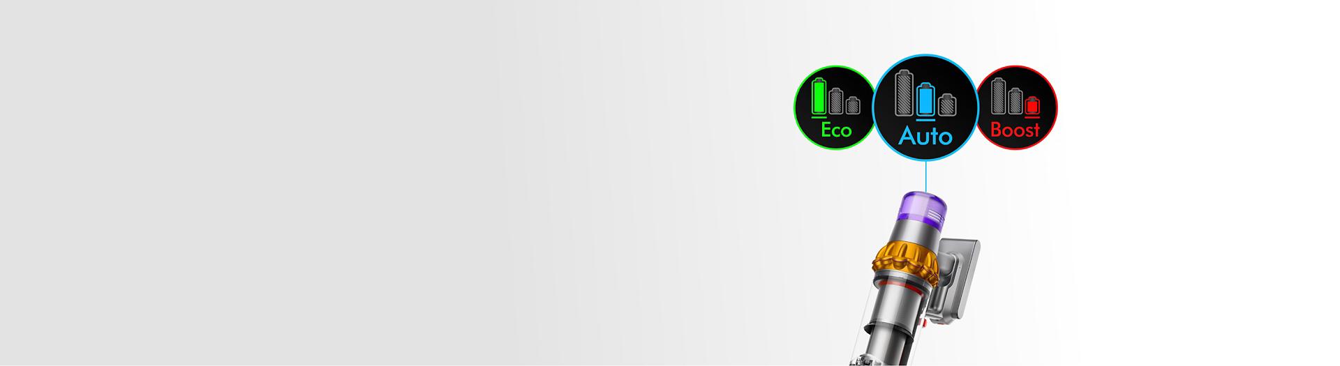 Dyson V15 Detect Cord-Free Vacuum: Laser Dust, Smart Suction, HEPA Filtration