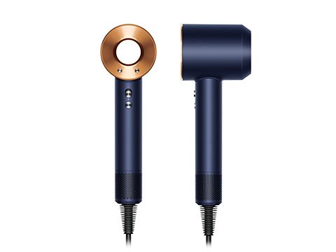 Dyson Supersonic Powerful Hair Dryer with Intelligent Heat Control, Prussian Blue