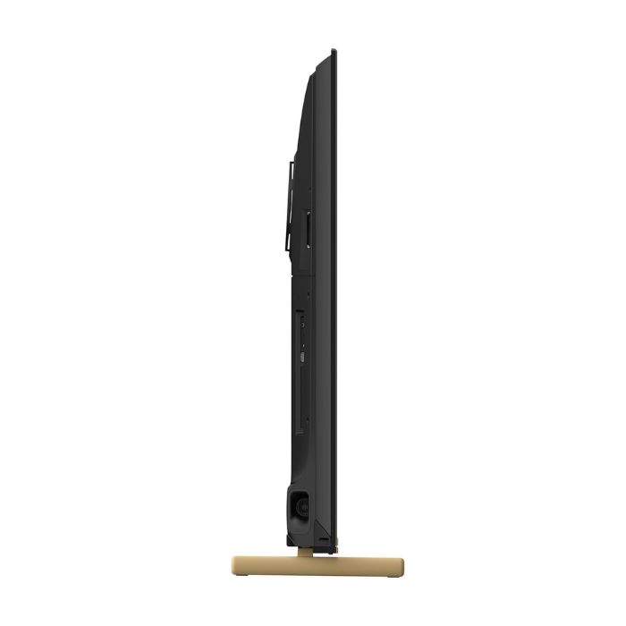 Vu 55MASTERPIECE 55" 4K QLED Armani Gold TV with Dolby Atmos