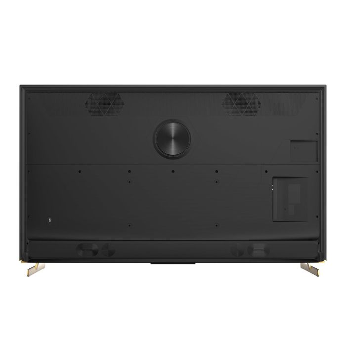 Vu 65MASTERPIECE 65‑inch Armani Gold 4K QLED TV with 144Hz