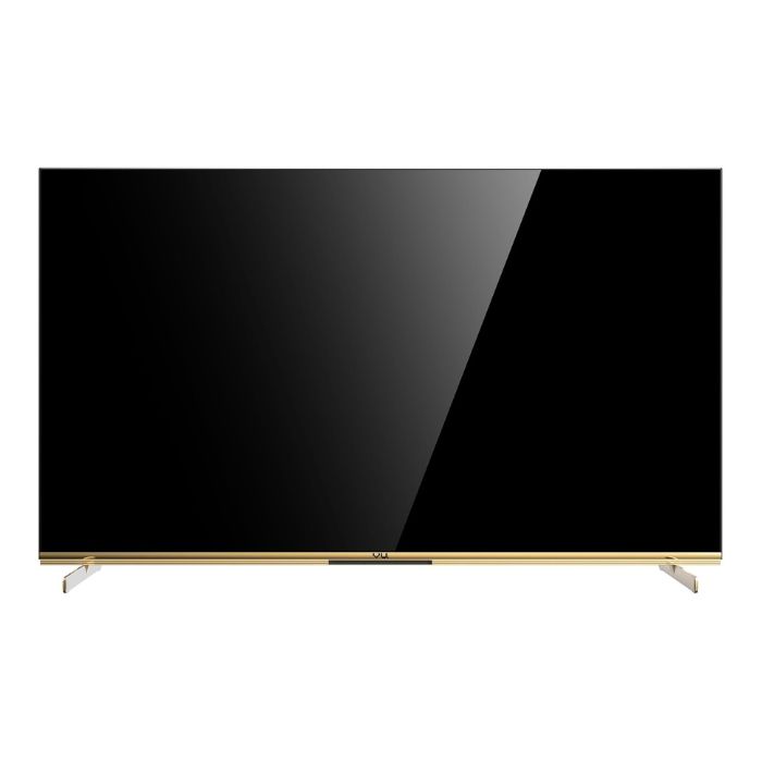 Vu 65MASTERPIECE 65‑inch Armani Gold 4K QLED TV with 144Hz