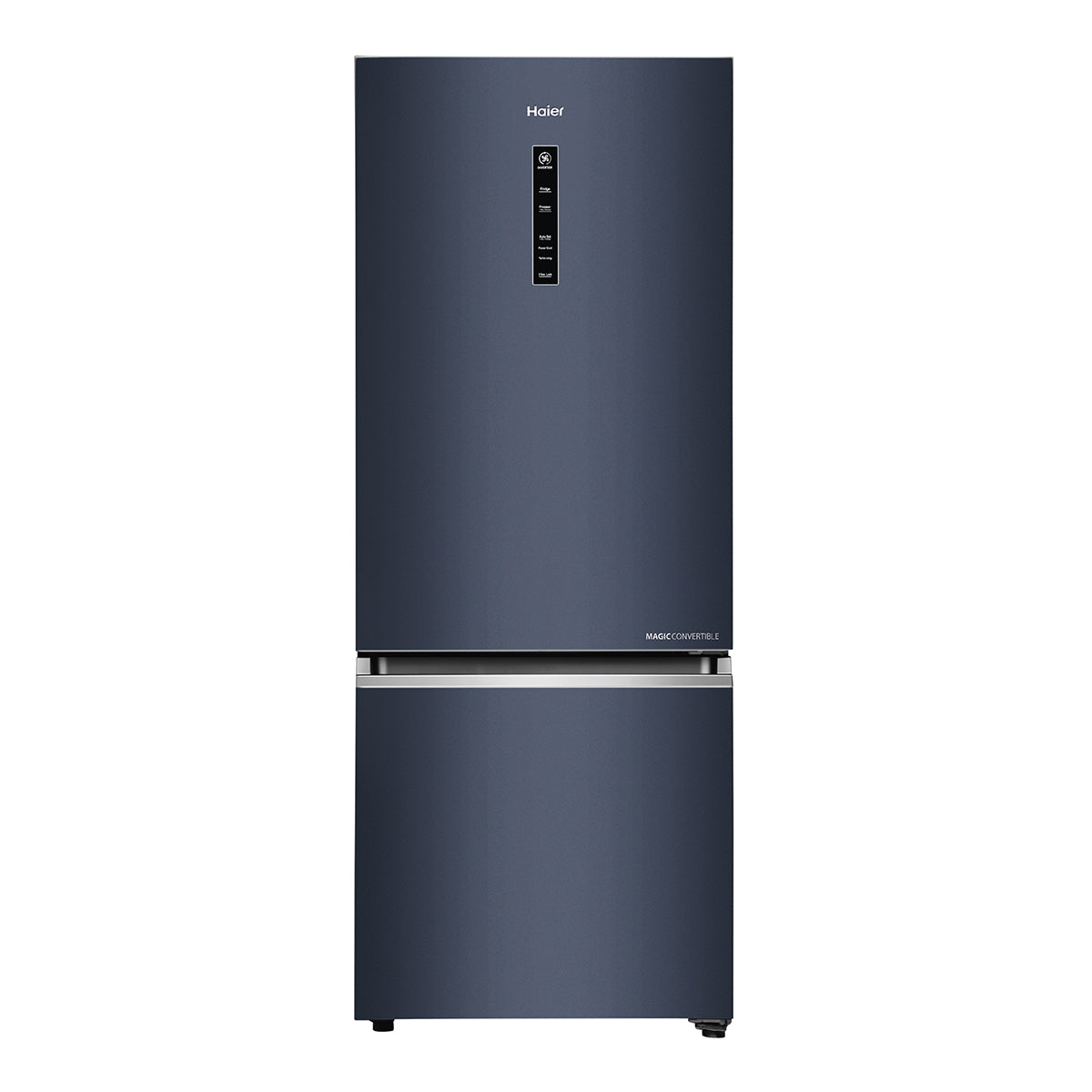 Haier HRB-3752BGKA-P - Front View Graphite Black