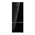 Haier HRB-3752PKGA-P - Front View Black Glass