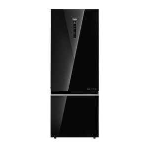 Haier HRB-3752PKGA-P - Front View Black Glass