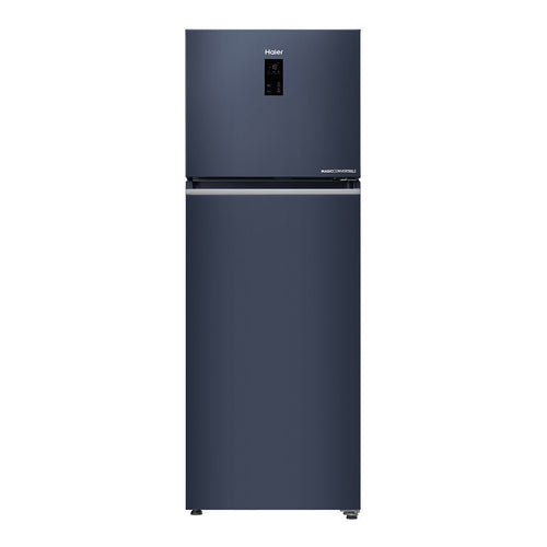 Haier HRF-4083BLGK 358L - Front View