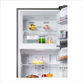 Haier HRF-4083BLGK 358L - Freezer Magic Zone & IceMaker