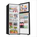 Haier HRF-5252PKG 475L - Interior with Food Angle View