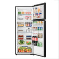 Haier HRF-5252BGK 475L - Interior with Food Full View