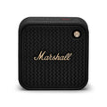 Marshall Willen II Black and Brass — White Background