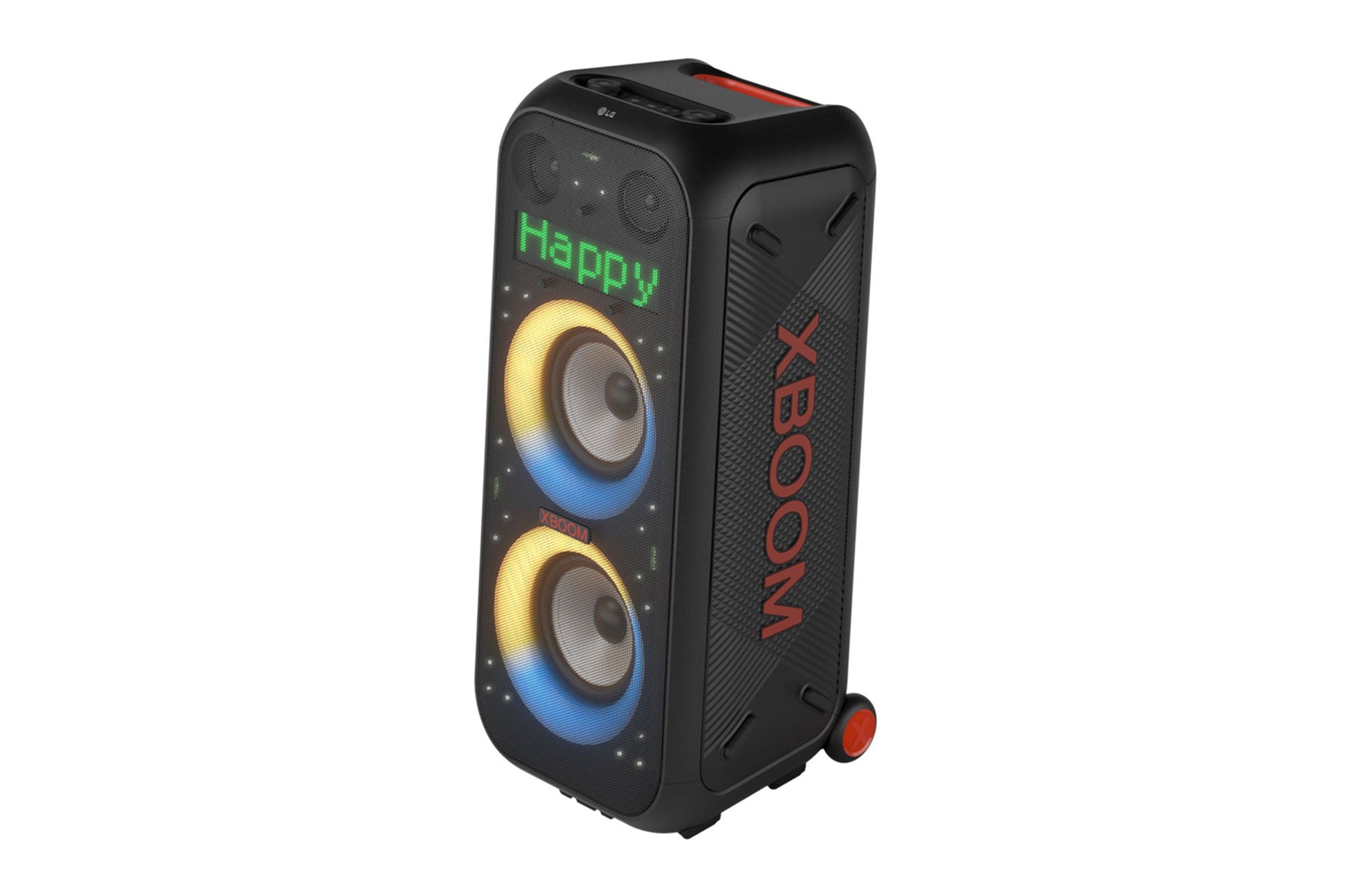 LG XBOOM XL9T: 1000W Bluetooth Party Speaker with Dual 8-inch Woofers