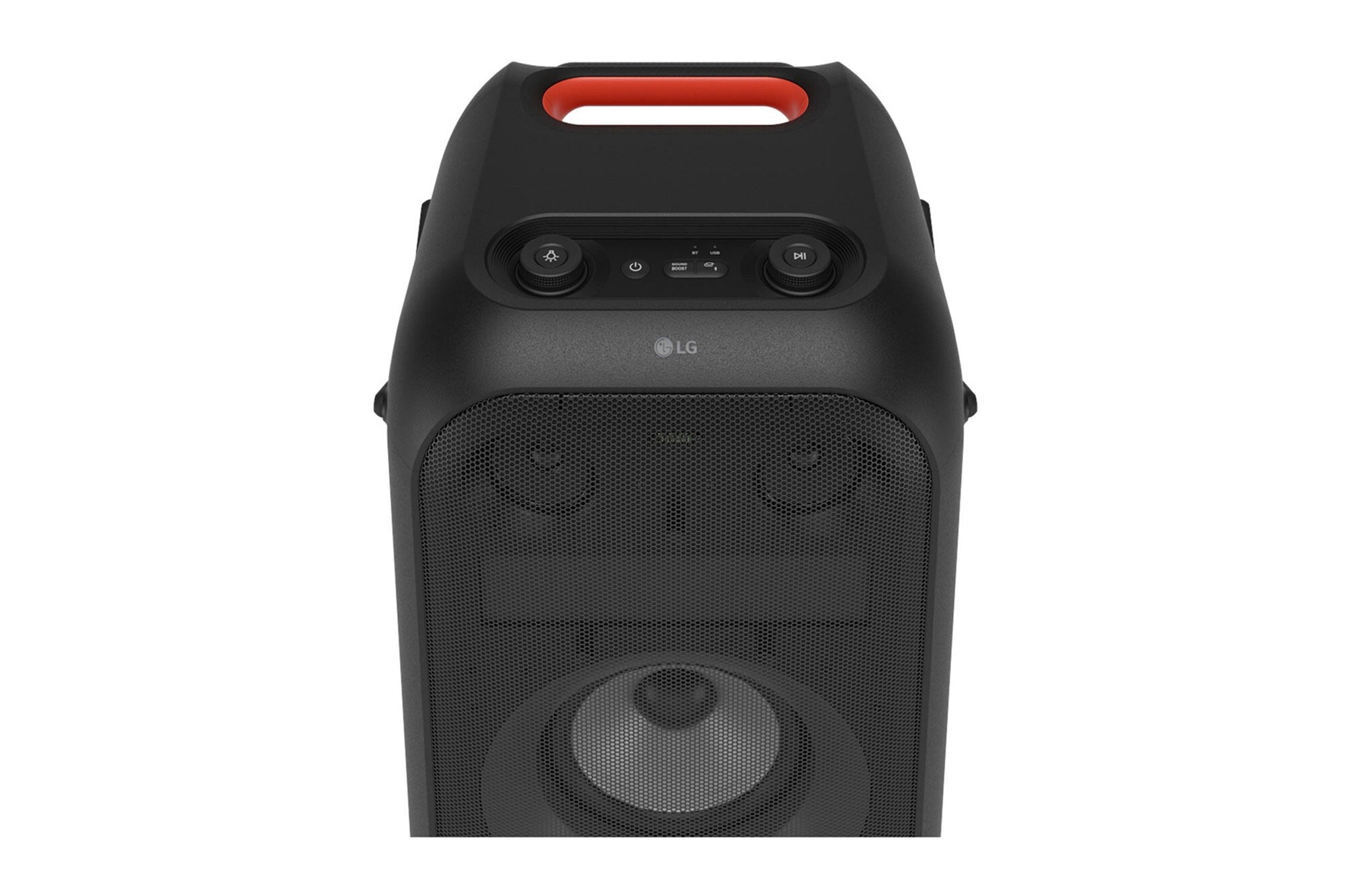 LG XBOOM XL9T: 1000W Bluetooth Party Speaker with Dual 8-inch Woofers