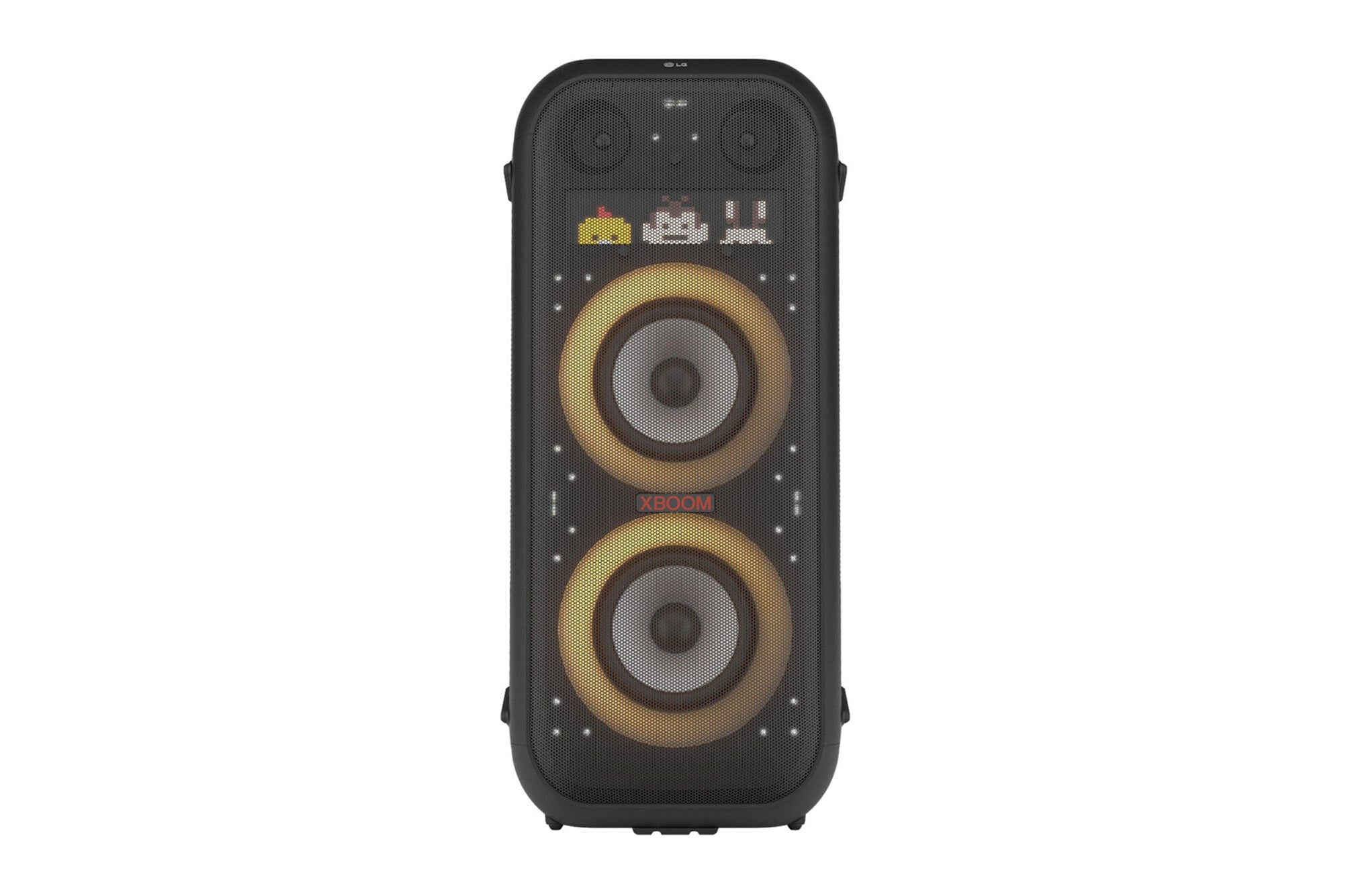 LG XBOOM XL9T: 1000W Bluetooth Party Speaker with Dual 8-inch Woofers: