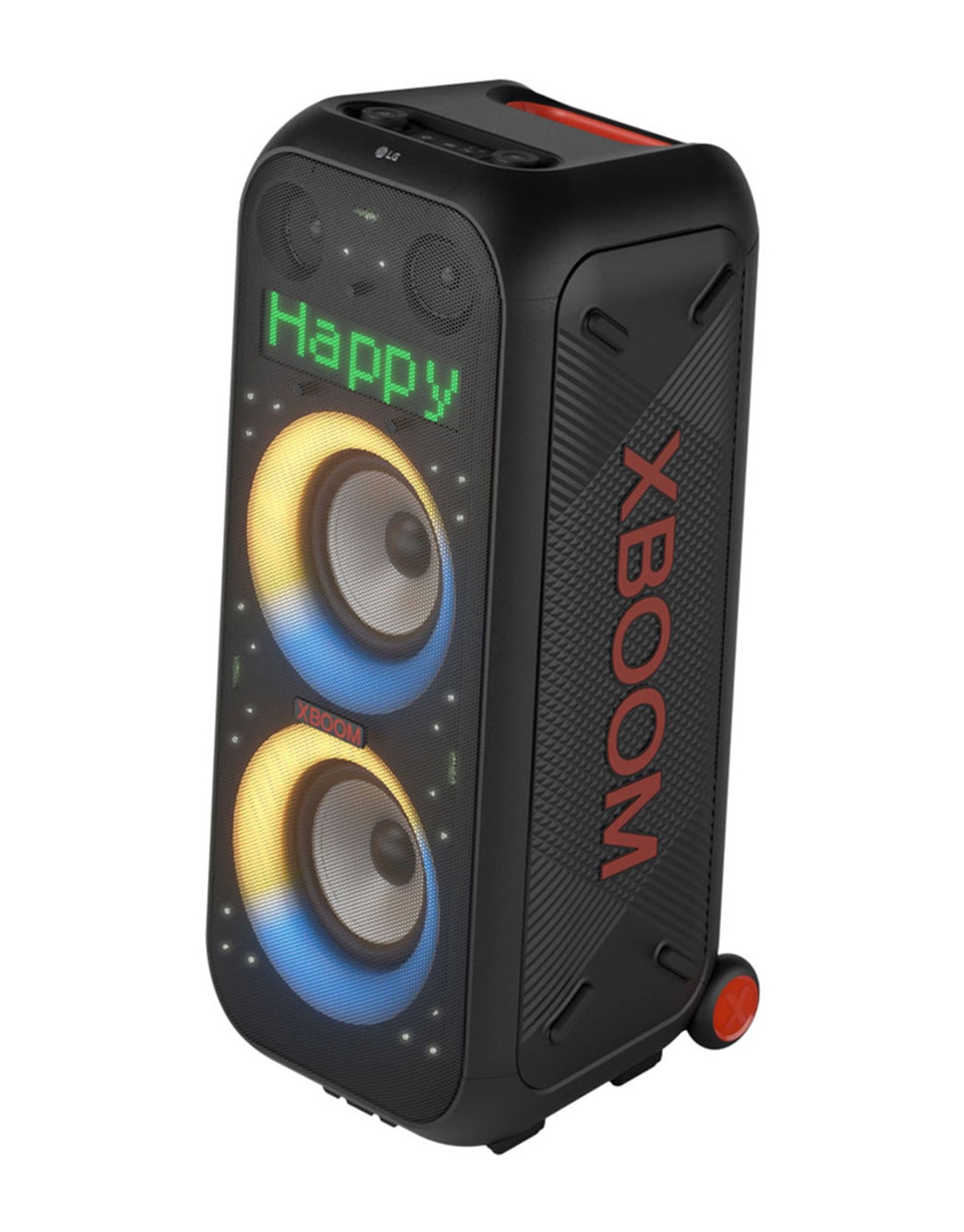 LG XBOOM XL9T: 1000W Bluetooth Party Speaker with Dual 8-inch Woofers