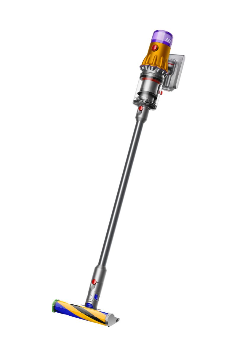 Dyson V12 Detect Slim Absolute Cord-Free Vacuum Cleaner with Laser Dust Detection