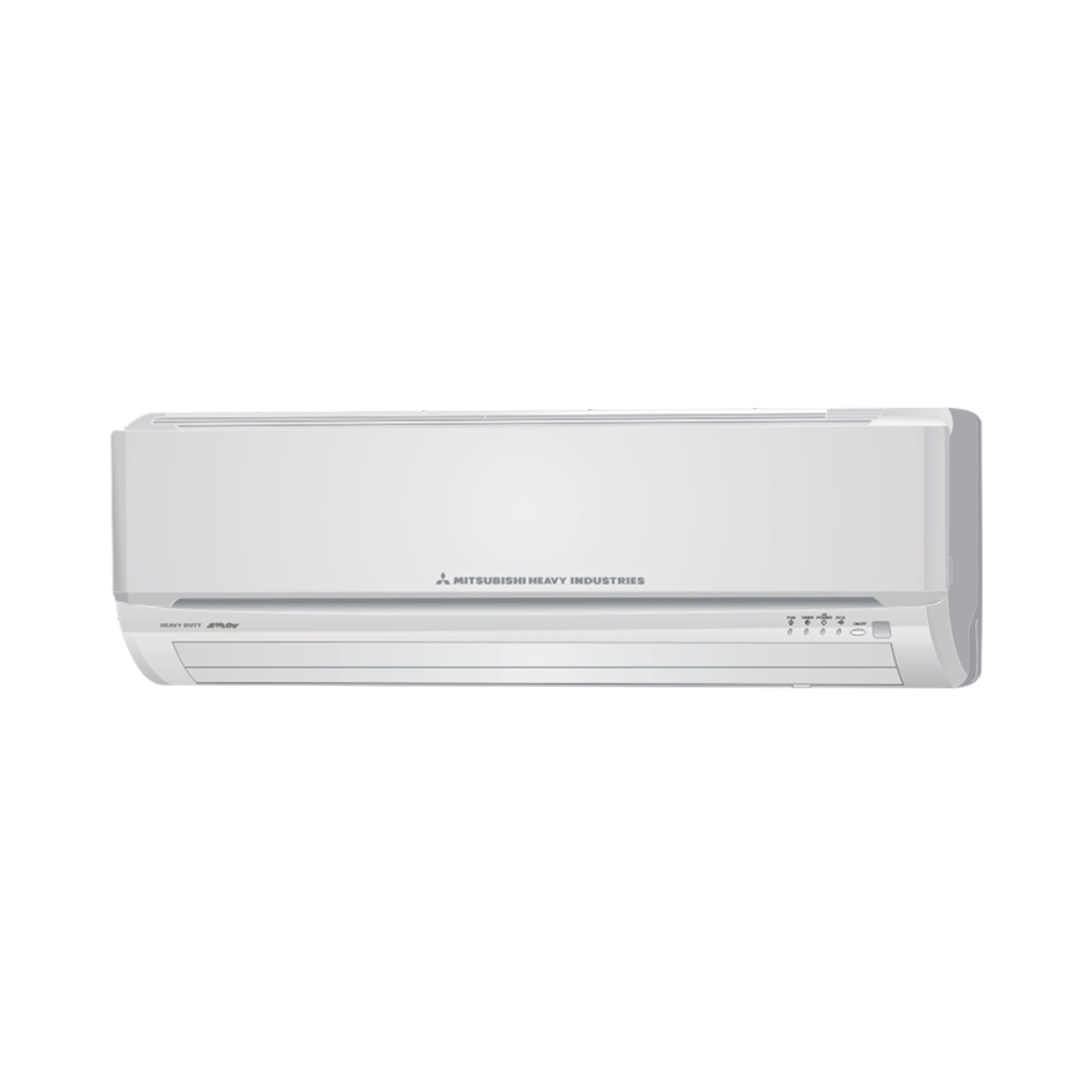 Mitsubishi Heavy SRK13CRS-S6 1.1 Ton 2 Star Fixed Speed Split AC