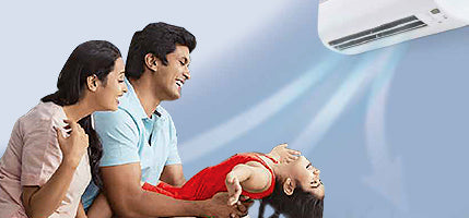 Daikin FTKL71U 2.1 Ton 4 Star Inverter Split AC with PM2.5 Filter, Coanda Airflow