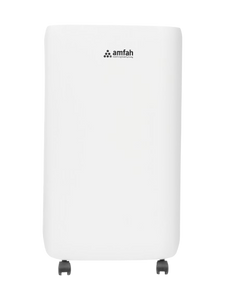 Amfah AMF 18 DM Dehumidifier - Front View
