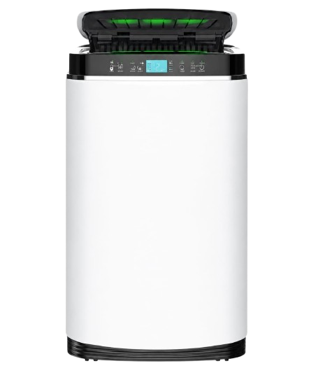 Amfah AMF 30 DM Dehumidifier - Front View