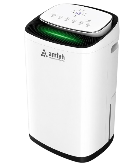 Amfah AMF 45 DM Dehumidifier - Front View