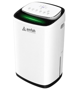 Amfah AMF 45 DM Dehumidifier - Front View